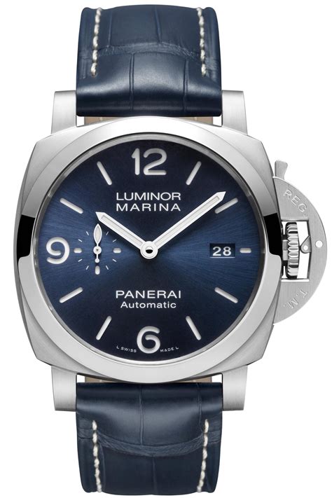 panerai luminor marina replica watches|panerai luminor marina 44mm price.